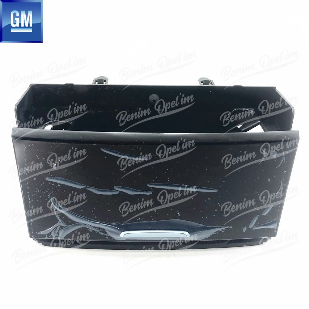 Opel Grandland X Centre Centre Console Torpedo Storage Compartment GM Genuine 95525225 - YP000541YX