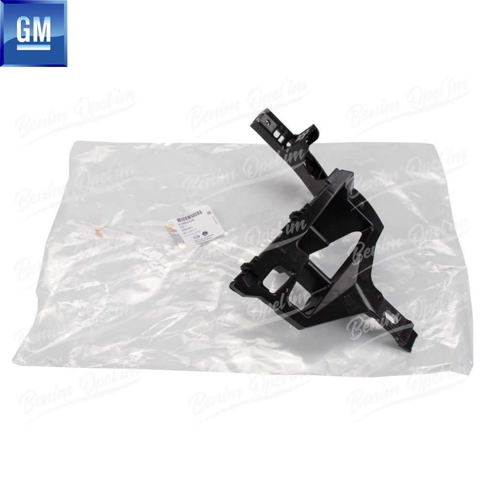 Product Code : 39003560 - Opel Corsa E Front Bumper Right Link Bracket GM Genuine 39003560 - 1406664