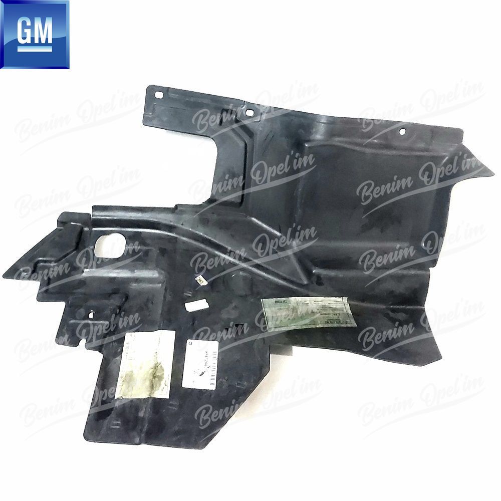 Chevrolet Aveo Front Hood Lower Cover GM Genuine 95472663