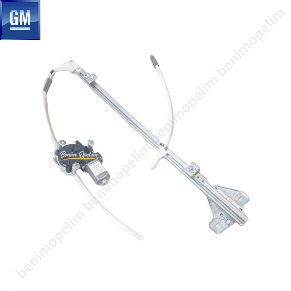 Product Code : 4416295 - Opel Movano A, Renault Master Right Front Door Motorised Window Jack GM Genuine 4416295 - 93186238