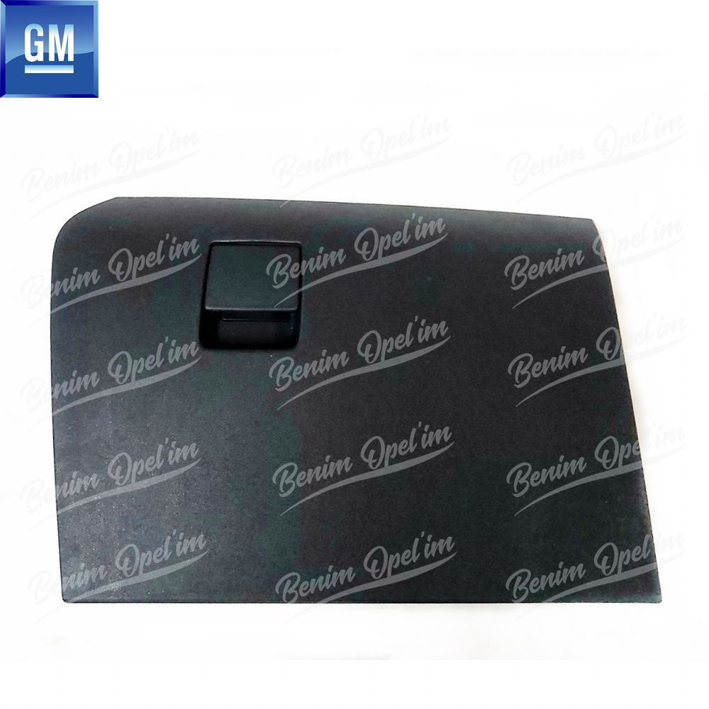 Product Code : 5114104 - Opel Astra H Torpedo Cover Smoked GM Genuine 5114104 - 13191510