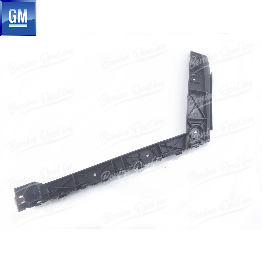 Opel Insignia A Rear Bumper Right Slide GM Genuine 22793774 - 1404633