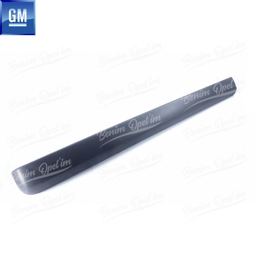 Product Code : 129682 - Opel Combo C Rear Tailgate Right Outside Handle GM Original 129682 - 9228481