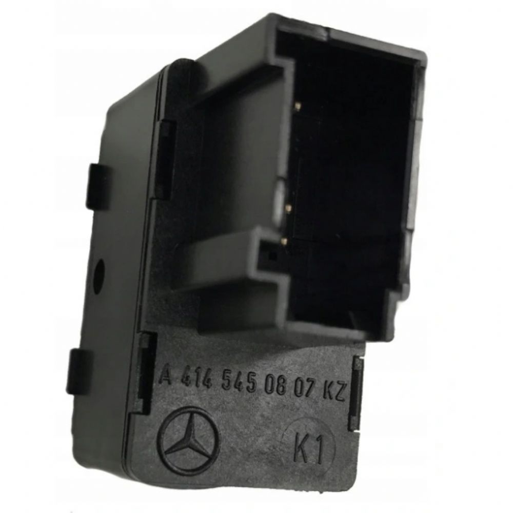 Product Code : A4145450807KZ - Mercedes Vaneo Window Switch Bottom Plate 3 Plugs Original A4145450807KZ - A4145450807