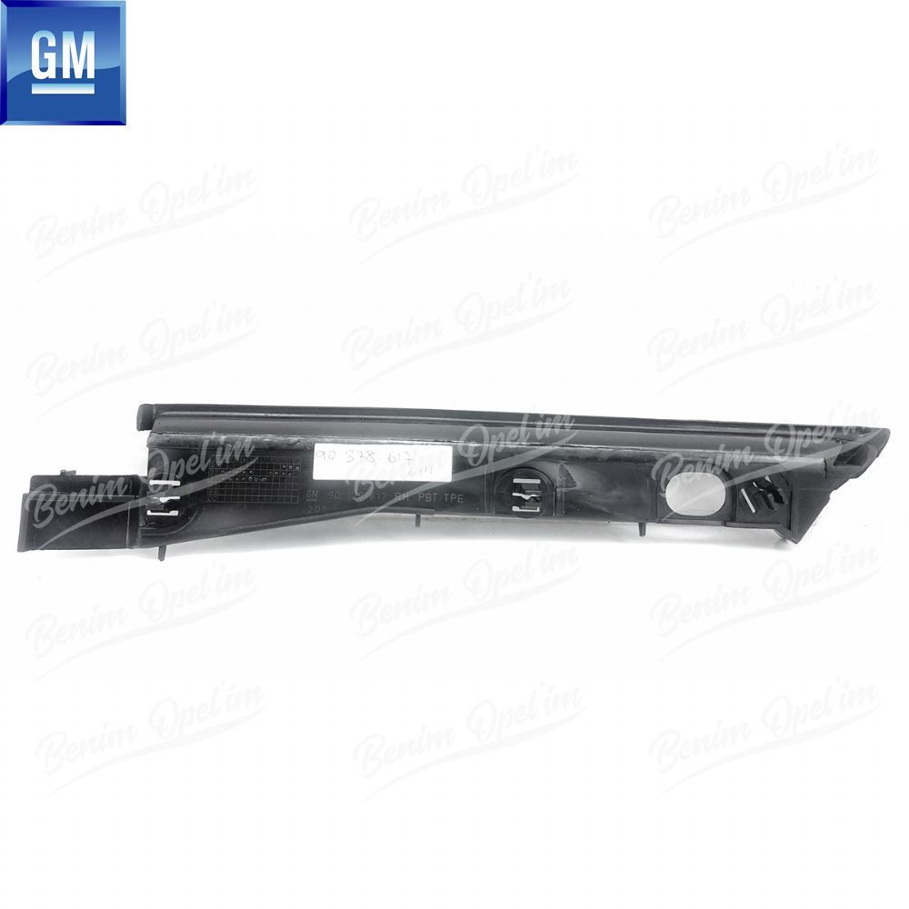 Chevrolet Omega A Right Front Bumper Mount GM Genuine 90378617