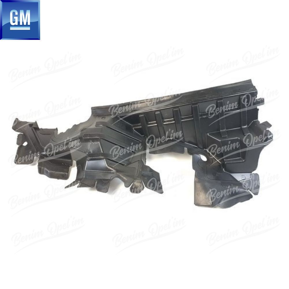 Product Code : 13402386 - Opel Corsa E Radiator Left Air Direction Panel 1.0/1.3/1.4 GM Original 13402386 - 1312351