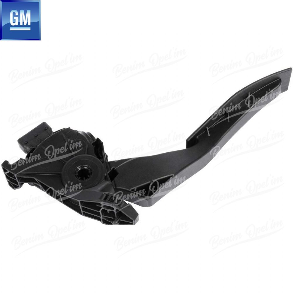 Opel Insignia A Accelerator Pedal 1.6 2009-2017 GM Genuine 13237352 - 848034