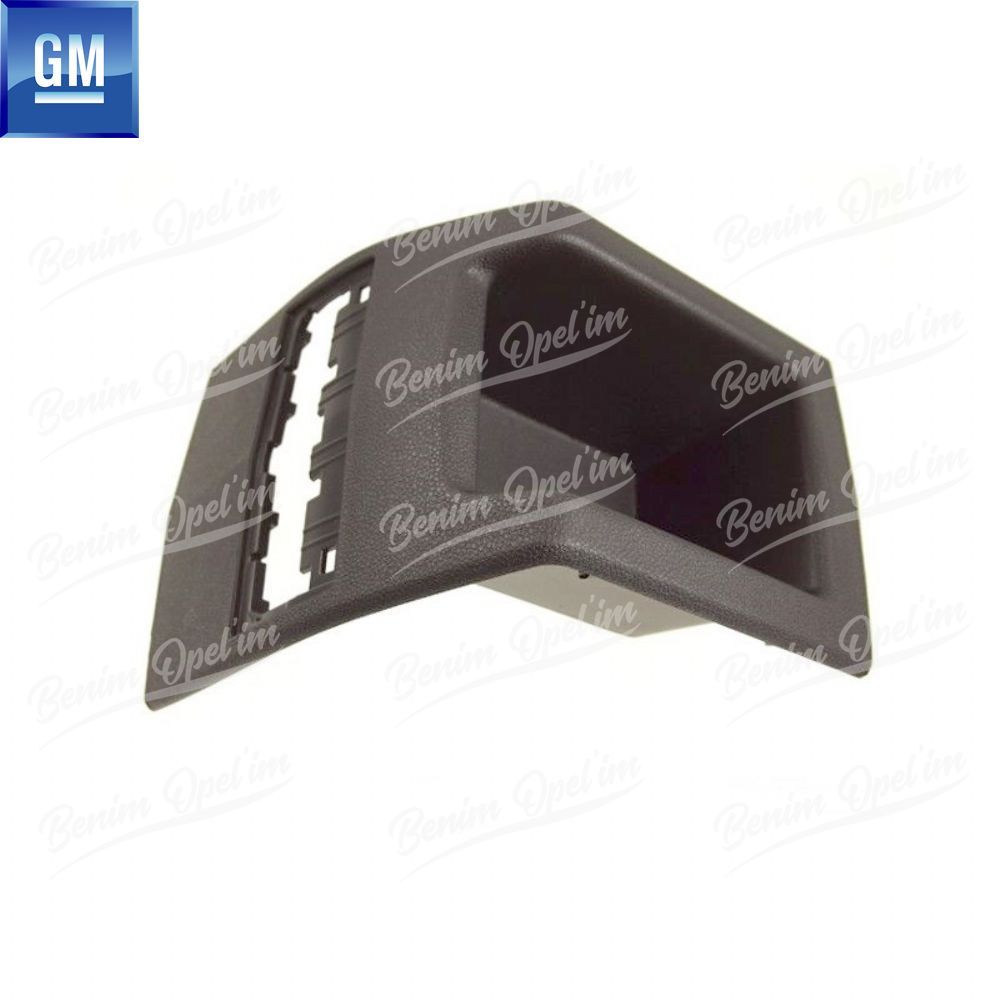 Product Code : 13148907 - Opel Astra H Centre Console Rear Stowage Pocket GM Genuine 13148907 - 5196683