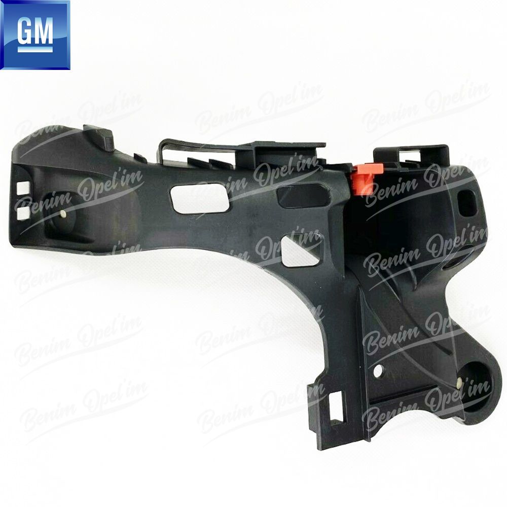 Product Code : 1404185 - Opel Astra H SW Left Rear Bumper Bracket GM Genuine 1404185 - 13143106