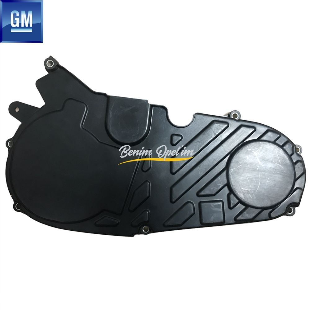 Product Code : 638158 - Timing Belt Cover 2.0 Diesel Opel Astra J, Zafira C, Inisignia A GM Genuine 638158 - 55577224