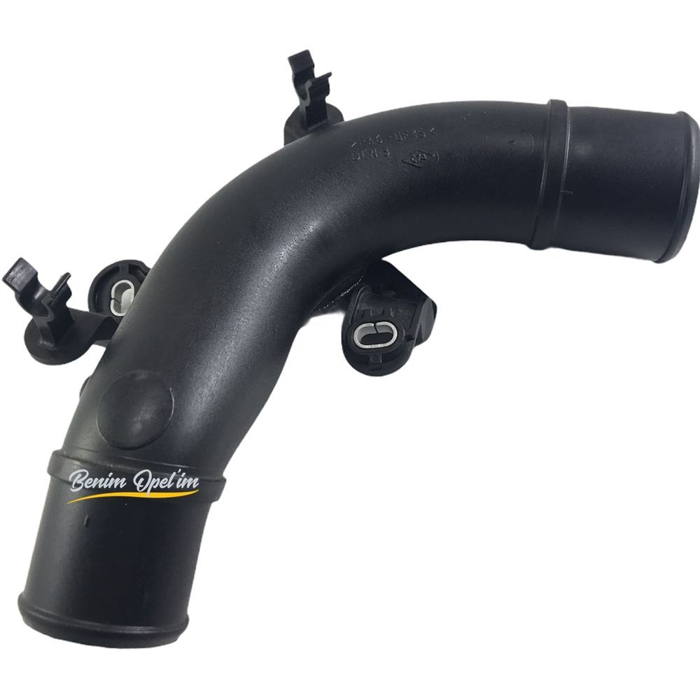 Product Code : 144604208R - Renault Clio 4 Turbo Outlet Pipe 0.9 1.2 Engine Original 144604208R - 6670971A