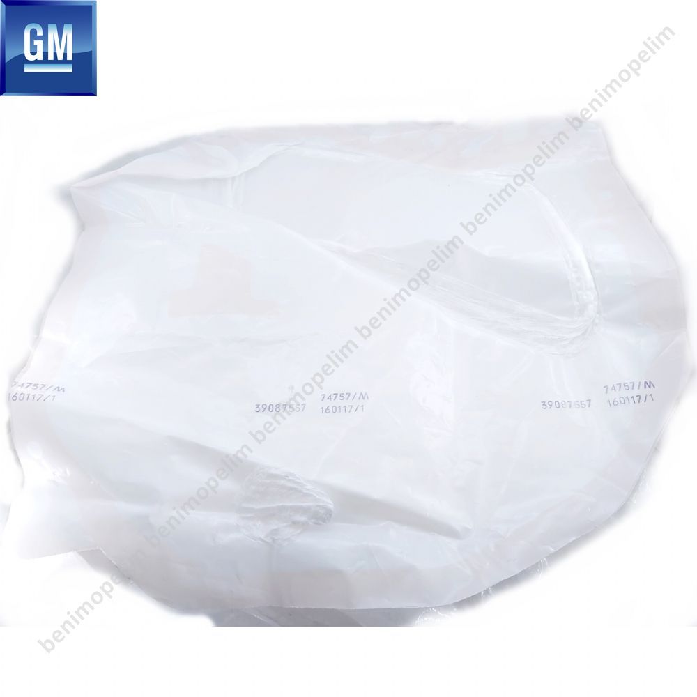 Product Code : 39087557 - Opel Astra K Left Front Door Insulation Foil (Nylon) GM Original 39087557 - 39060610