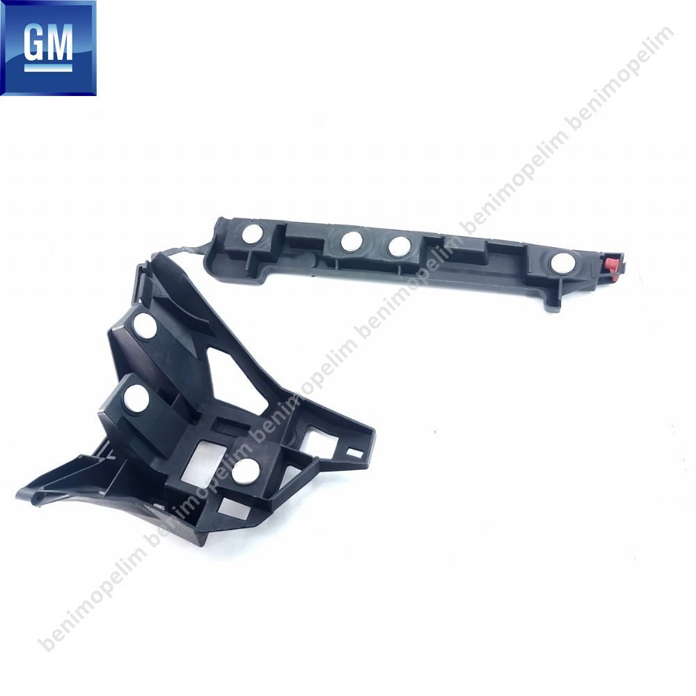 Product Code : 1406231 - Opel Astra J SW Case Left Rear Bumper Bracket GM Genuine 1406231 - 13266752