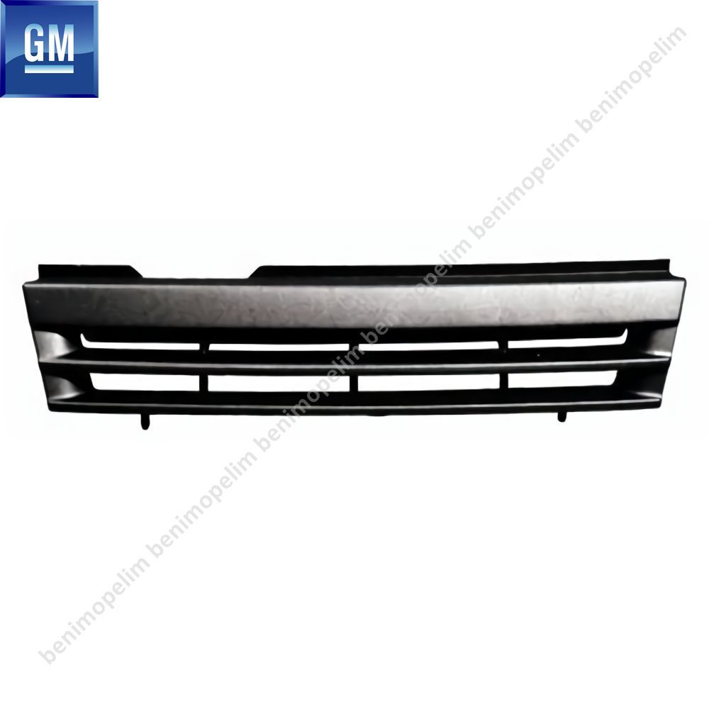 Product Code : 1320012 - Opel Vectra A Front Radiator Louver Smoked 1988-1993 GM Original 1320012 - 90287108