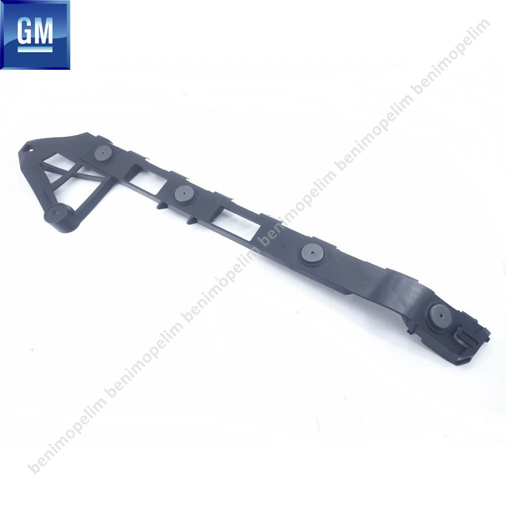 Opel Astra H Convertible Left Rear Bumper Mount (Under Left Stop Lamp) GM Genuine 1406608 - 13188711