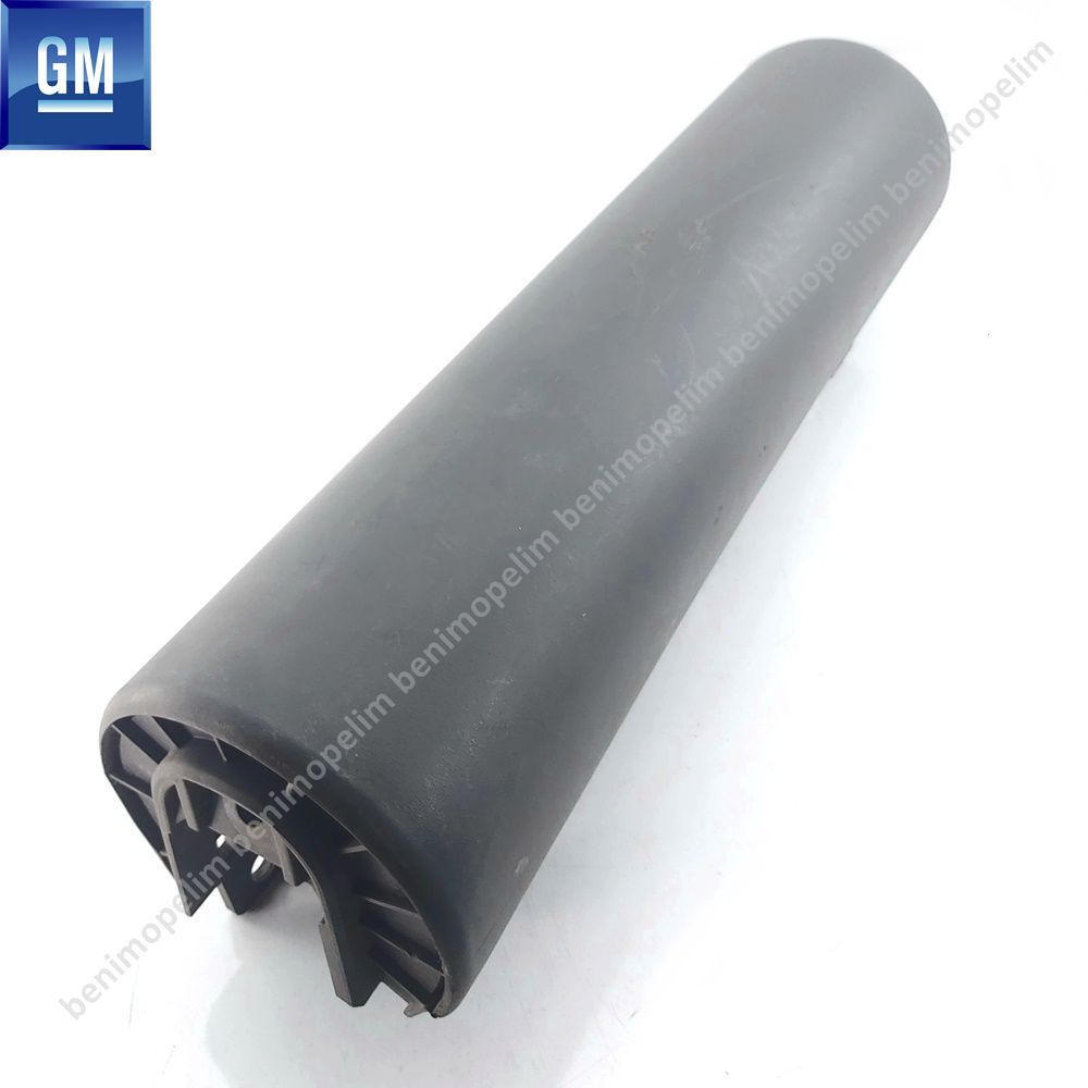 Opel Corsa B, Tigra A Right Torpedo Trim Cover Grey (For Model without Airbag) GM Genuine 2208076 - 90434486