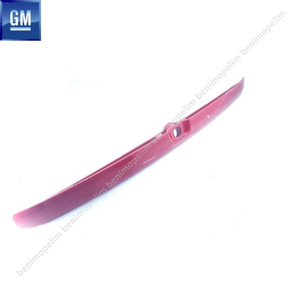 Product Code : 176714 - Opel Vectra B Rear Boot Handle 1996-1999 GM Genuine 176714 - 90480797