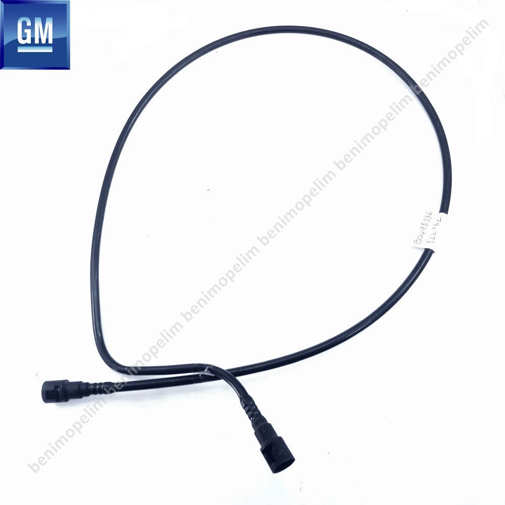 Product Code : 90498336 - Opel Vectra B Fuel Supply Hose 1.6/1.8/2.0/2.2/2.2/2.5/2.6 GM Original 90498336 - 822162