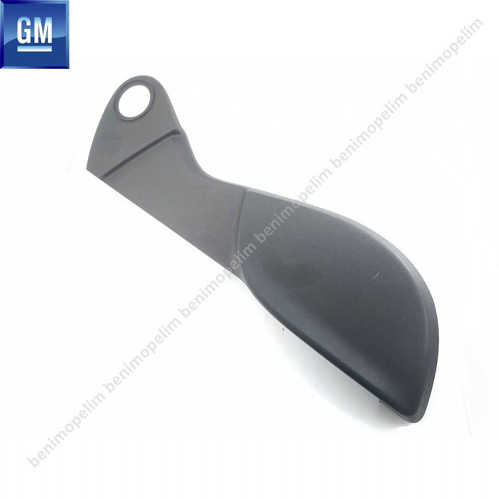 Product Code : 13257078 - Opel Astra J Right Front Seat Side Plastic Cover Black GM Original 13257078 - 2263091