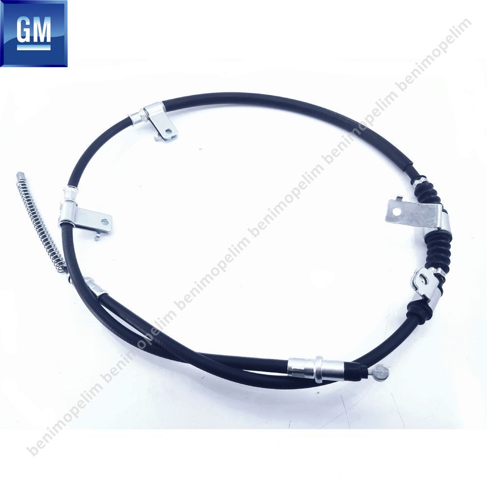 Chevrolet Aveo, Kalos Right Hand Brake Cable GM Original 96534871