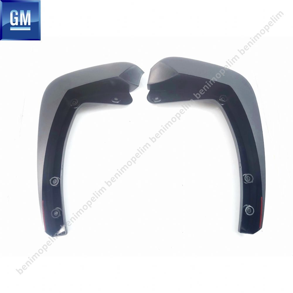 Product Code : 1718333 - Opel Insignia A Rear Trouser Kit Black (Right And Left) GM Genuine 1718333 - 32026219