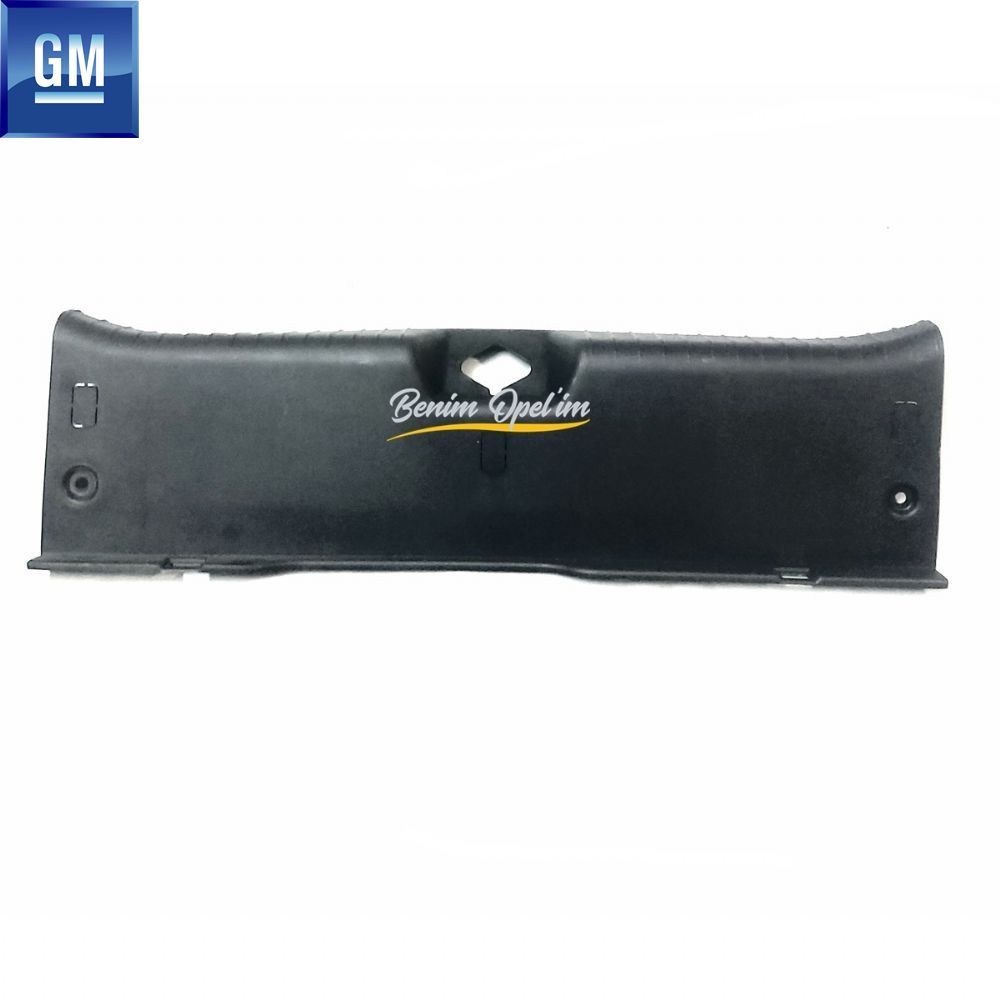 Product Code : 96834012 - Chevrolet Lacetti HB Rear Panel Interior Bagaliti GM Genuine 96834012