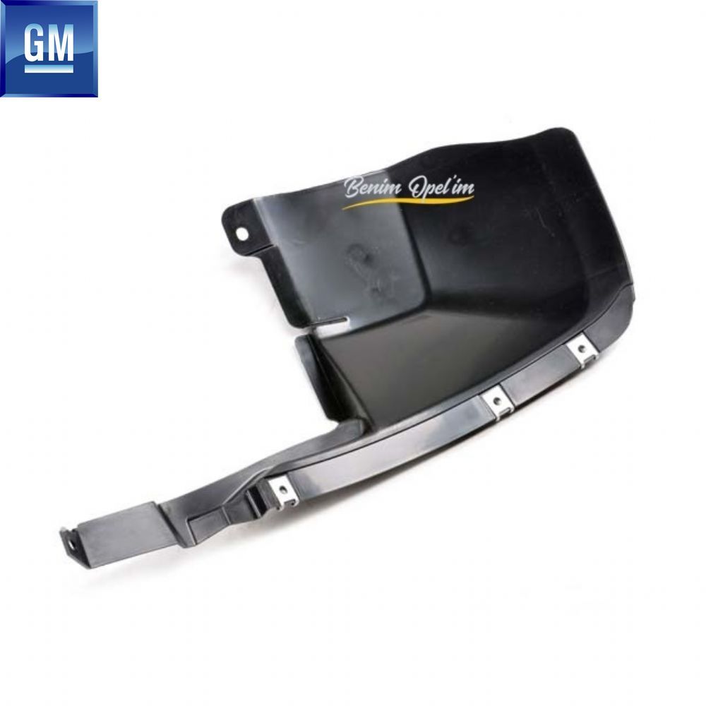 Product Code : 96648675 - Chevrolet Aveo NB Sedan Right Rear Fender Hood GM Genuine 96648675