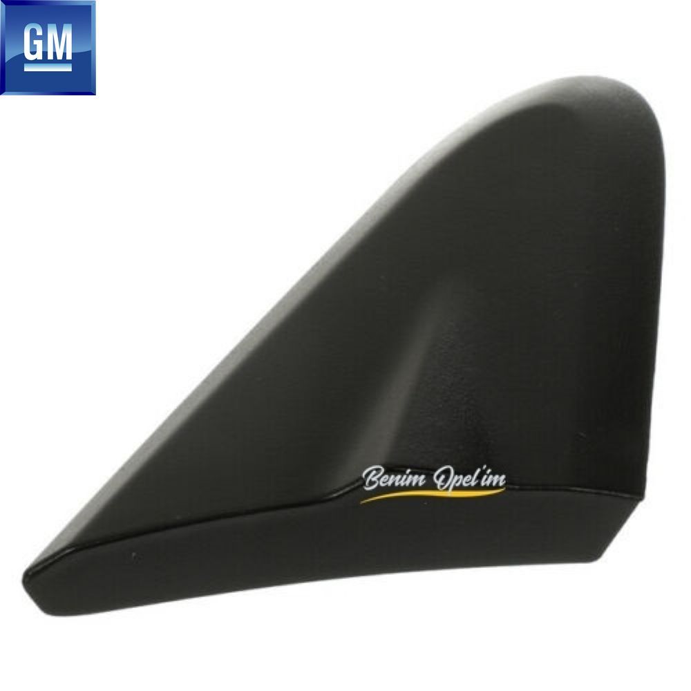 Product Code : 95461590 - Chevrolet Aveo Right Front Door Outside Rear View Mirror Triangle GM Genuine 95461590