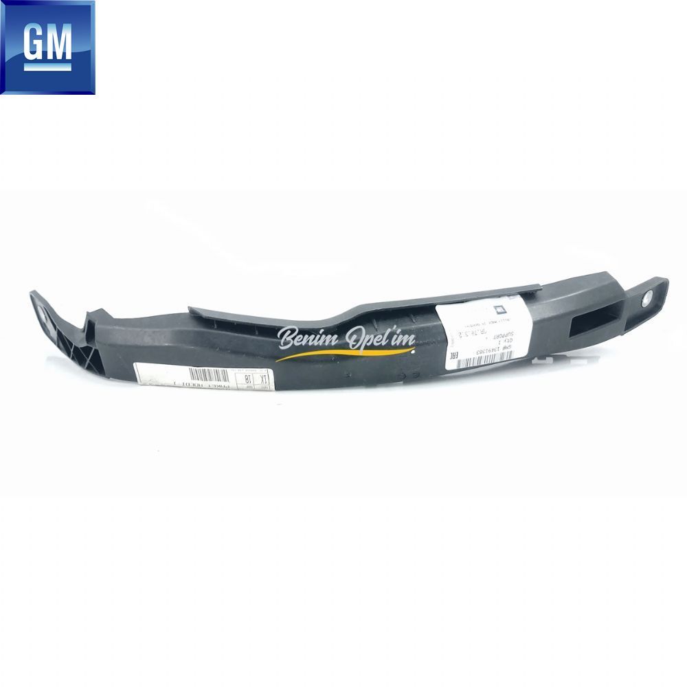 Opel Insignia B Right Front Headlamp Lower Bracket GM Genuine 13491383