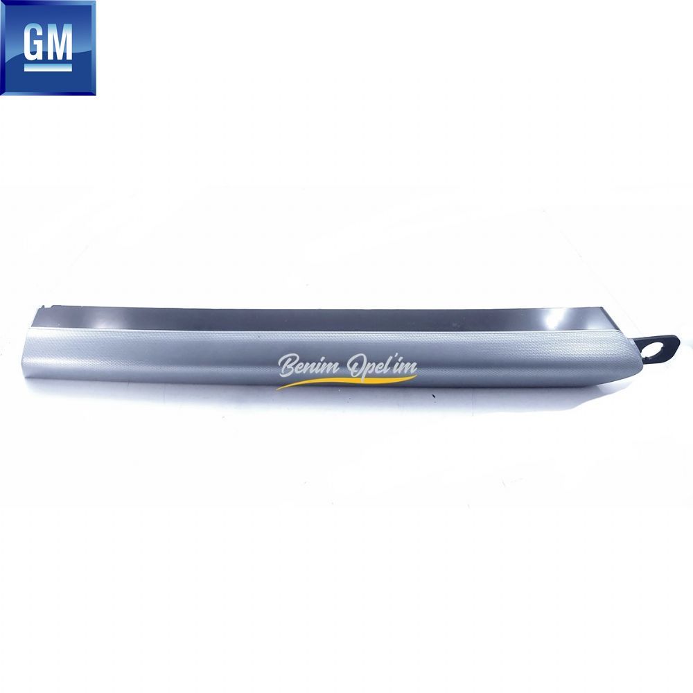 Product Code : 7209530 - Opel Astra H Right Torpedo Trim Silver GM Genuine 7209530 - 13116934