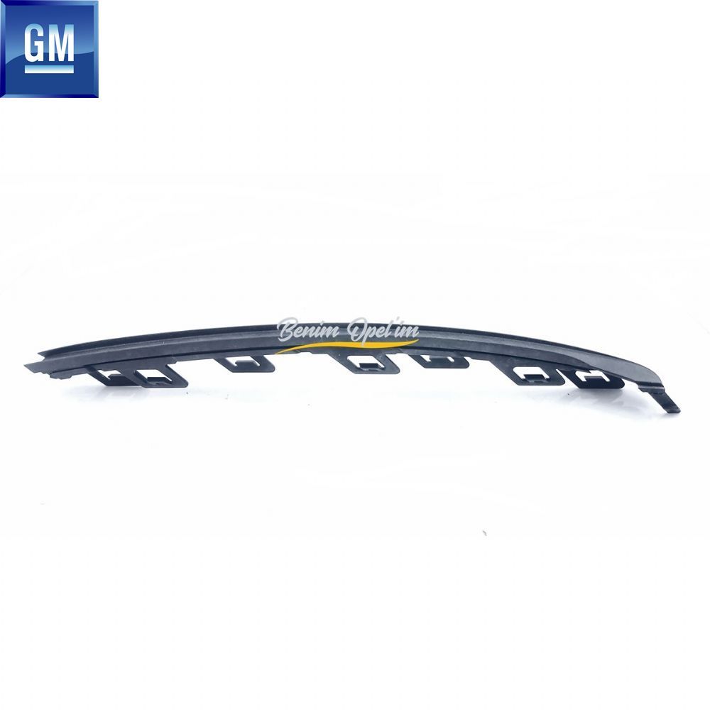 Product Code : 13469599 - Opel Astra K Right Front Fog Lamp Lower Trim GM Genuine 13469599