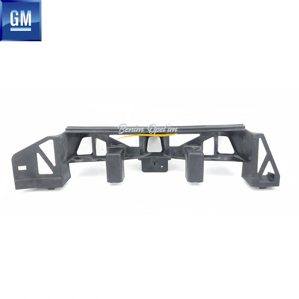 Opel Zafira B Front Bumper Rear Bracket GM Genuine 1406359 - 13125001