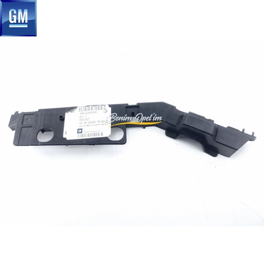 Product Code : 4818296 - Opel Antara Right Front Bumper Pillar GM Genuine 4818296 - 20918966