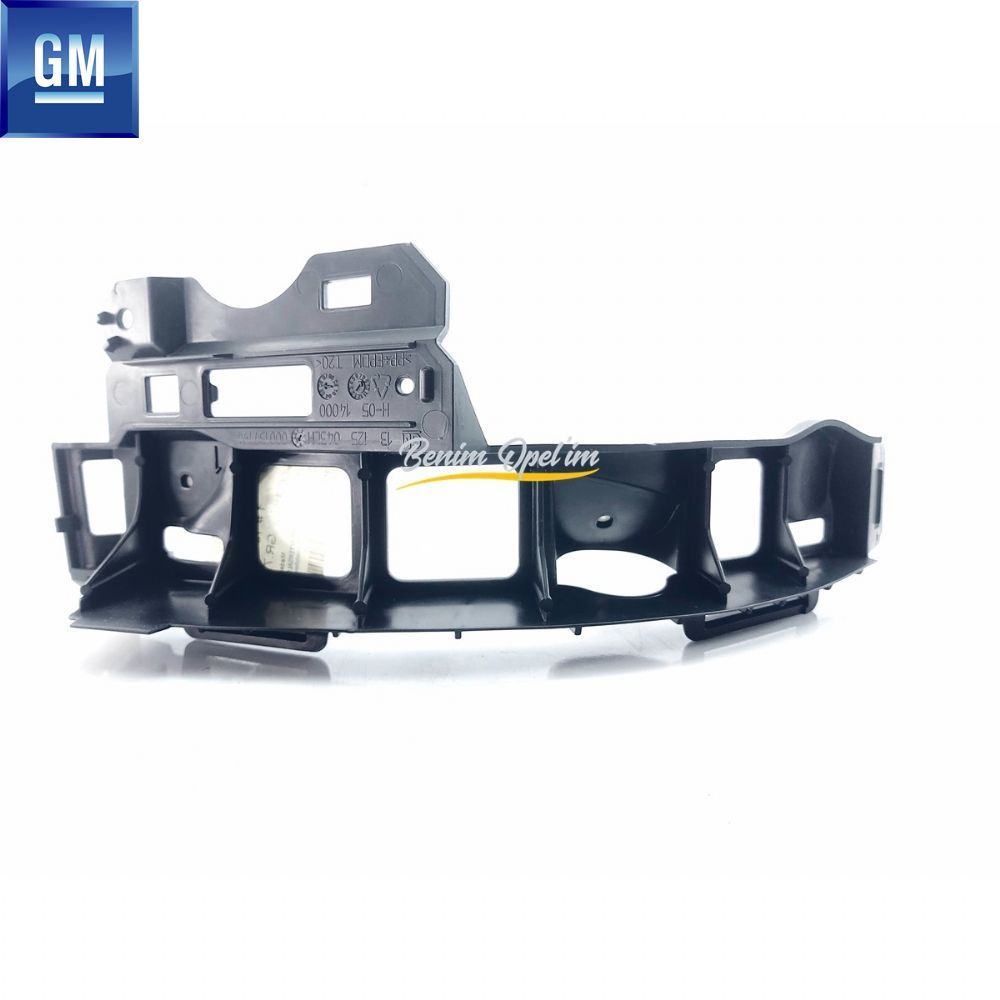 Product Code : 1406197 - Opel Zafira B Left Rear Bumper Bracket GM Genuine 1406197 - 13125043