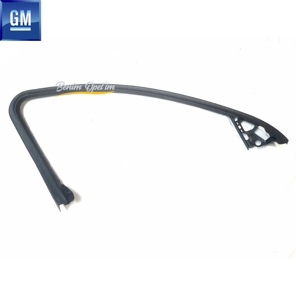 Product Code : 2237521 - Opel Insignia A Left Front Door Glass Covering Trim GM Genuine 2237521 - 2235101