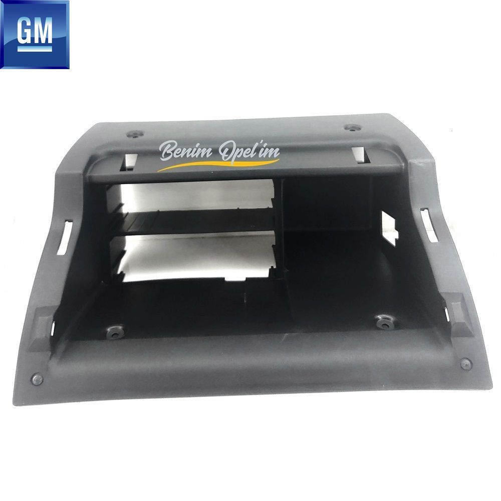 Product Code : 5112941 - Opel Vectra B 2 Torpedo Box Cdli Black GM Original 5112941 - 9179912