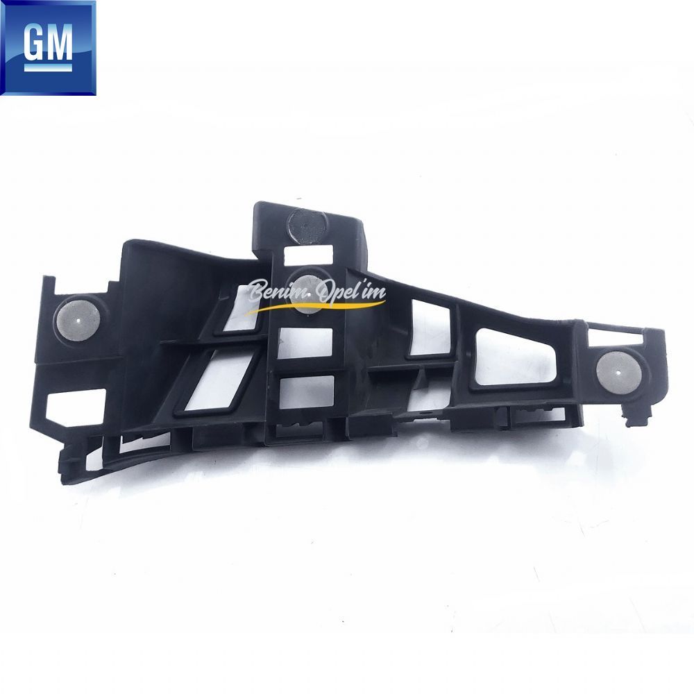 Opel Astra H Opc Left Rear Bumper Mount GM Genuine 1406214 - 93357712