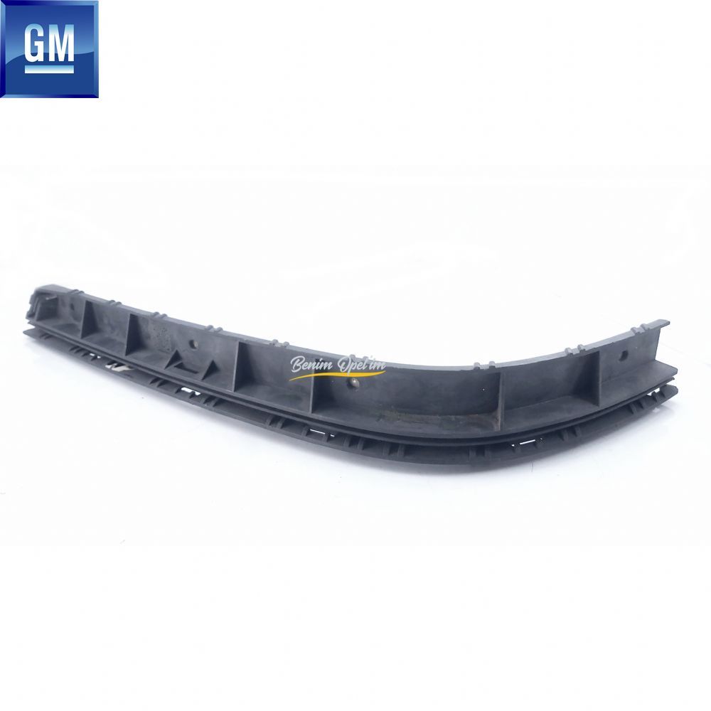 Opel Astra G, Zafira A Right Rear Bumper Pillar GM Genuine 1406517 - 90580842