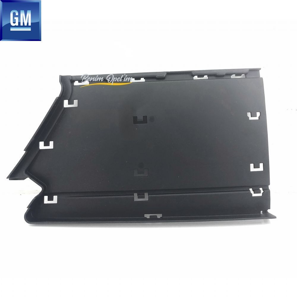 Product Code : 13484726 - Opel Crossland X Front Bumper Cover GM Genuine 13484726