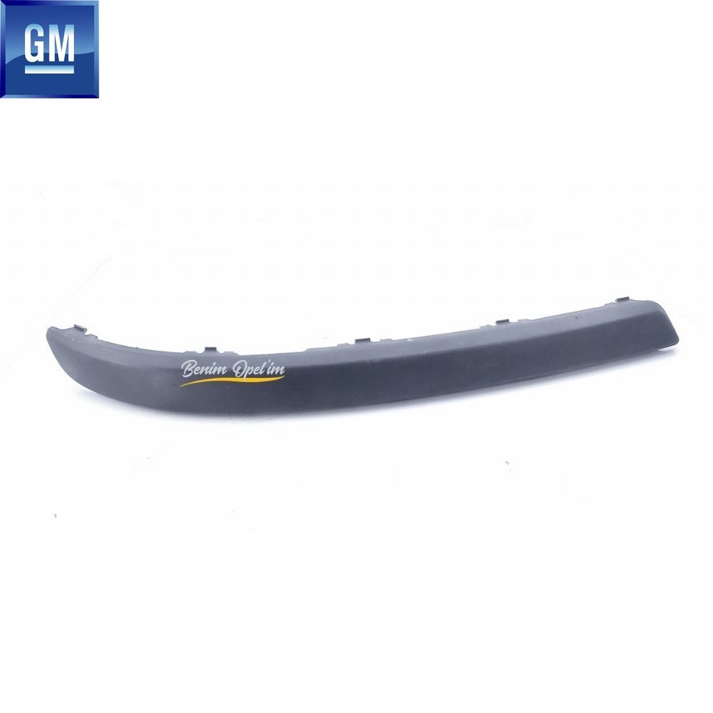 Product Code : 1400724 - Opel Corsa C Right Front Bumper Brow Smoked 2004 GM Original 1400724 - 13121156