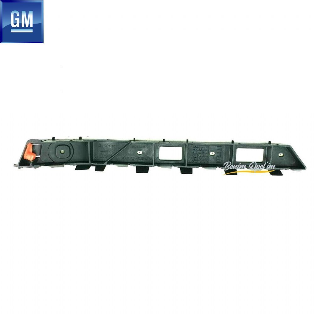 Product Code : 1404195 - Opel Astra H SW Right Rear Bumper Skid GM Genuine 1404195 - 24460467