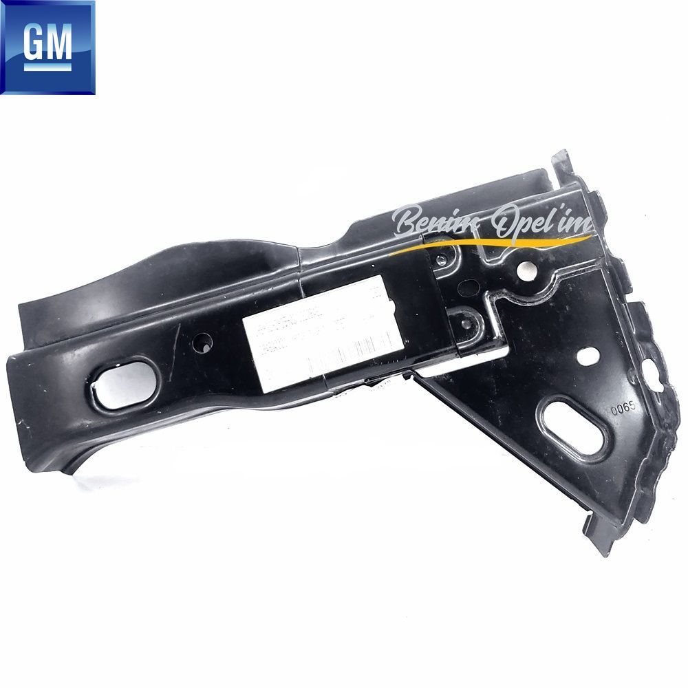 Product Code : 216202 - Opel Astra H Right Rear Bumper Side Traverse Carrier GM Genuine 216202 - 13209461