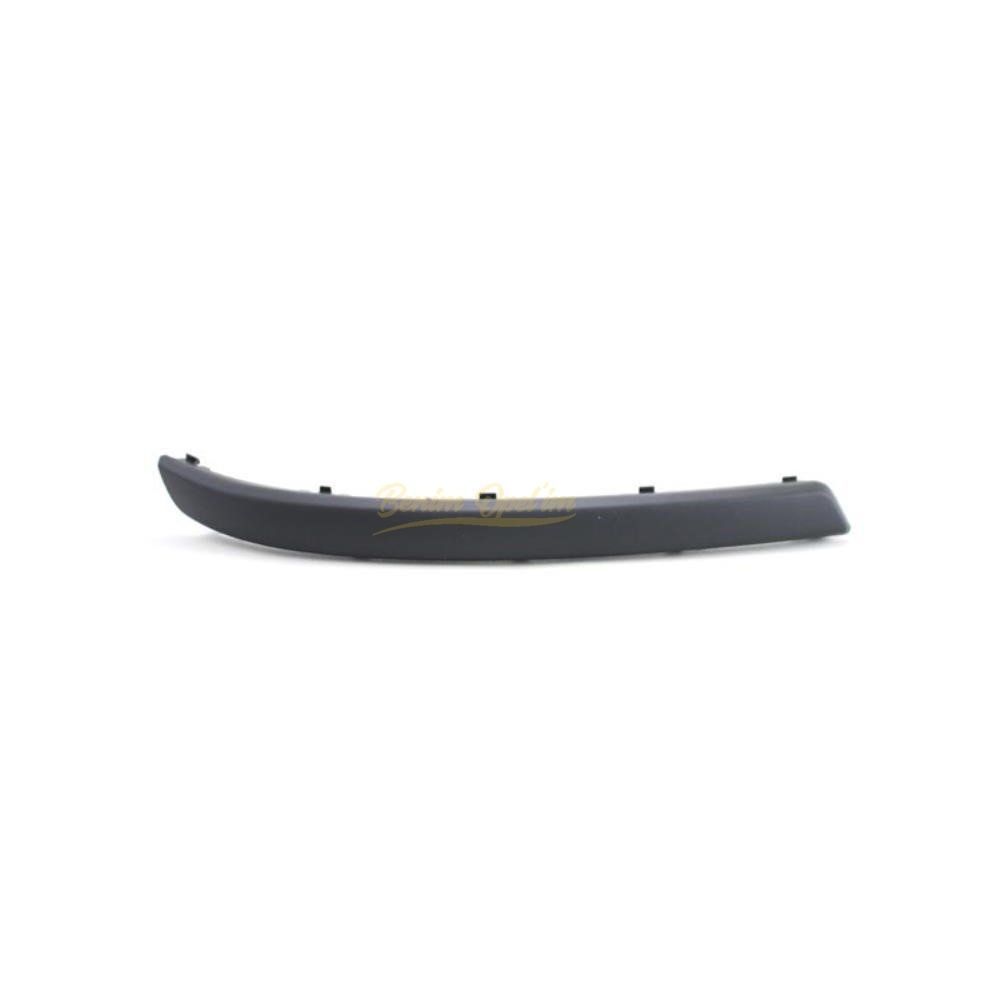 Opel Corsa C Right Front Bumper Brow Smoked 2004 1st Class Quality 1400724