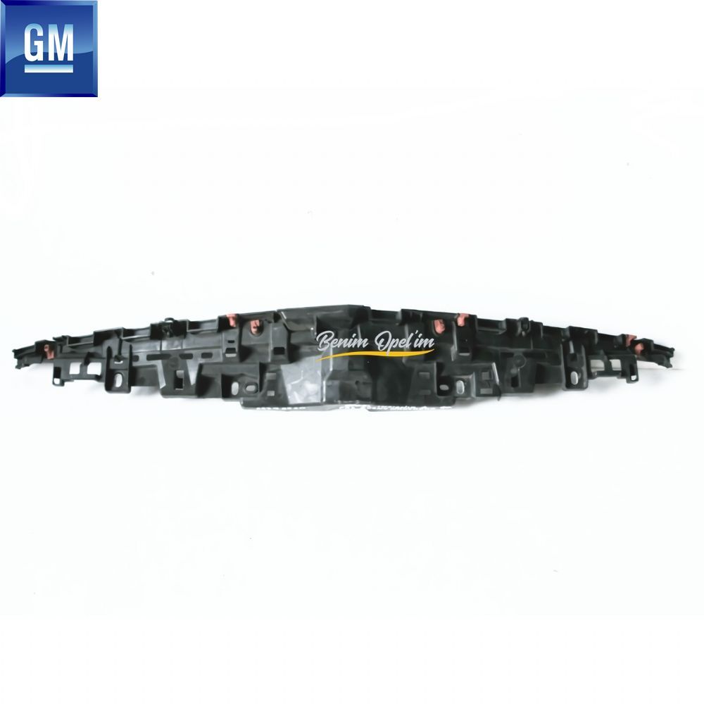 Opel Insignia A Front Bumper Centre Centre Carrier Plastic GM Genuine 22798560 - 1406346