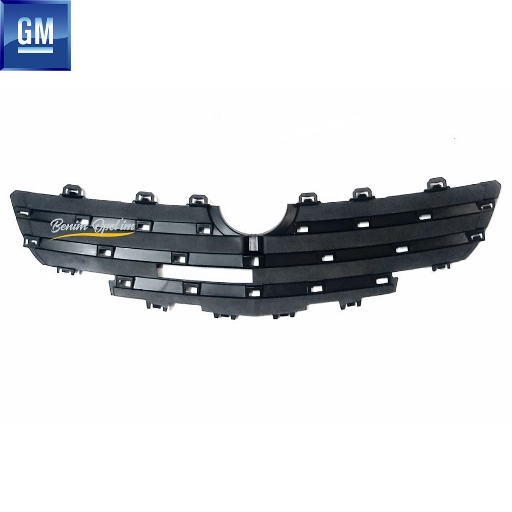 Product Code : 13336307 - Opel Insignia A Front Radiator Louvre Cover (Plate) GM Original 13336307 - 1320177