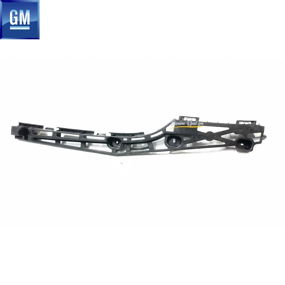 Opel Insignia A Right Rear Bumper Centre Skid GM Genuine 1404657 - 22793772