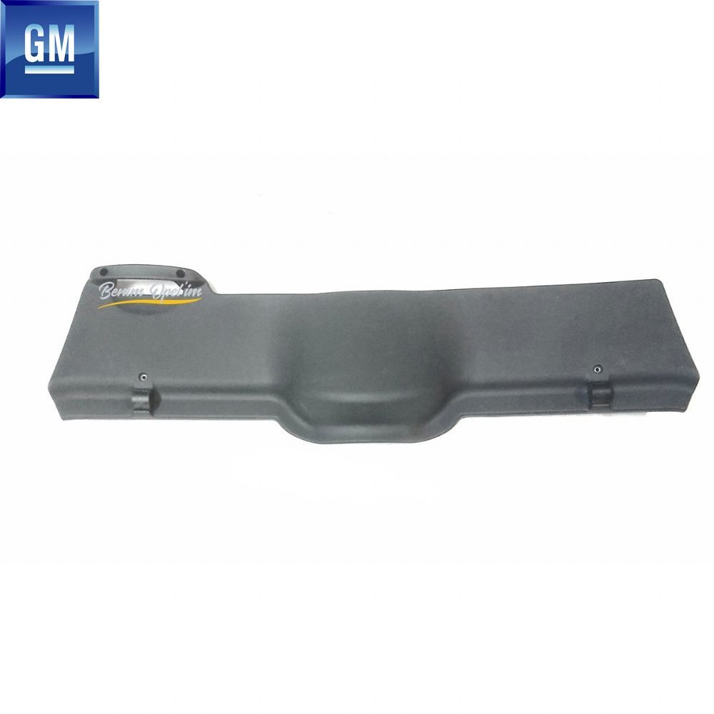 Product Code : 7236041 - Opel Corsa C Rear Boot Lid Bottom Trim Smoked GM Original 7236041 - 9115256