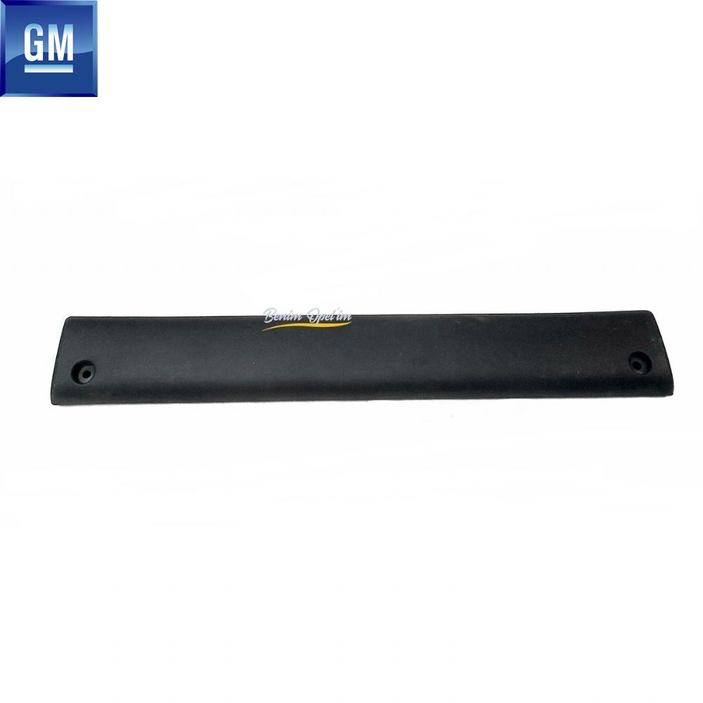 Opel Movano A, Renault Master Rear Door Trim GM Original 4501398 - 9161698