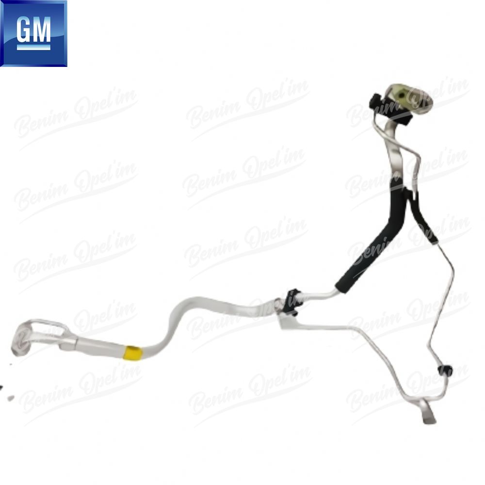 Product Code : 95422880 - Opel Mokka Air Conditioner Radiator Cooler And Evaporator Pipe 1.4/1.6/1.8 (Condenser) GM Original 95422880 - 1850446