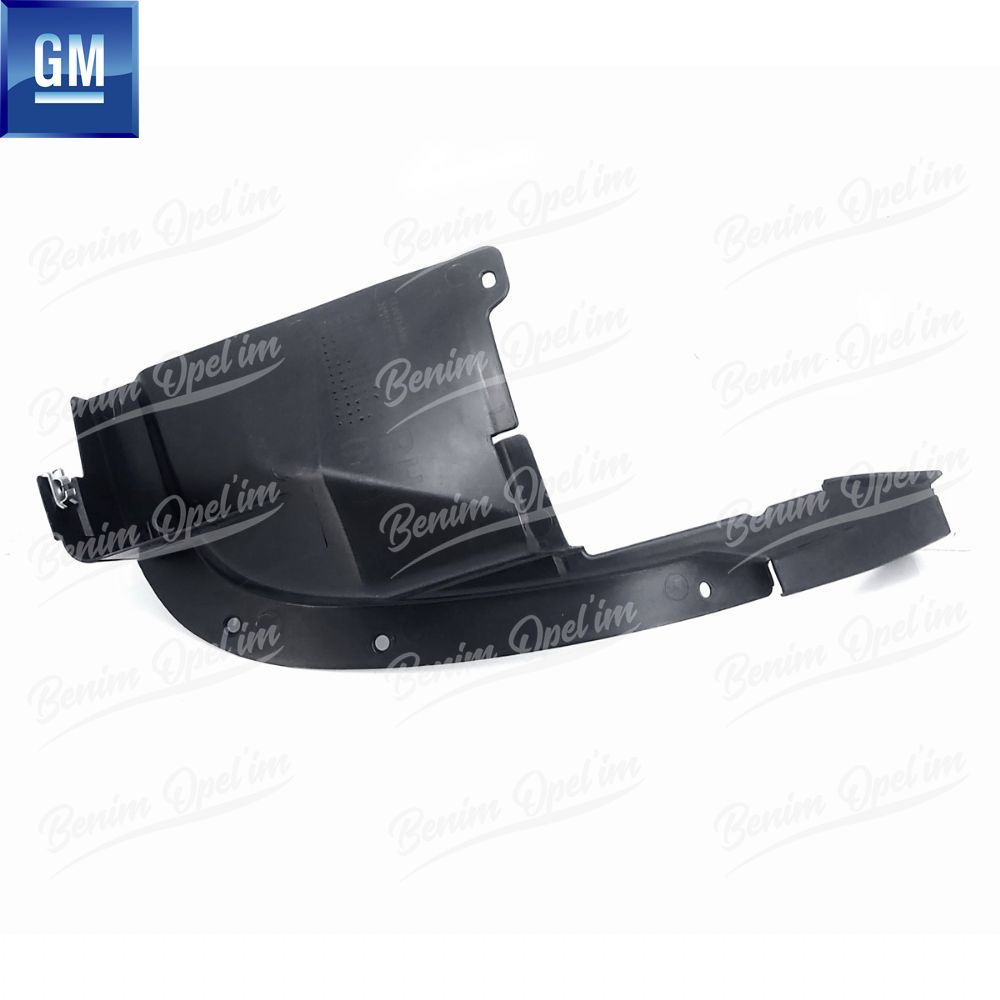 Product Code : 96543167 - Chevrolet Kalos NB Sedan Right Rear Fender Hood GM Genuine 96543167